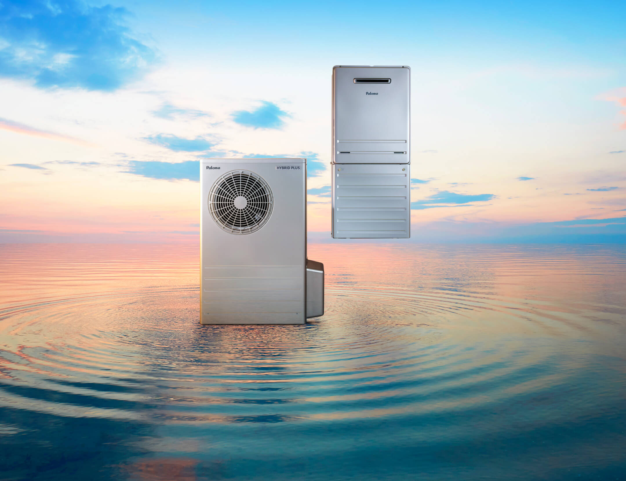 ハイブリッドプラスのイメージ写真