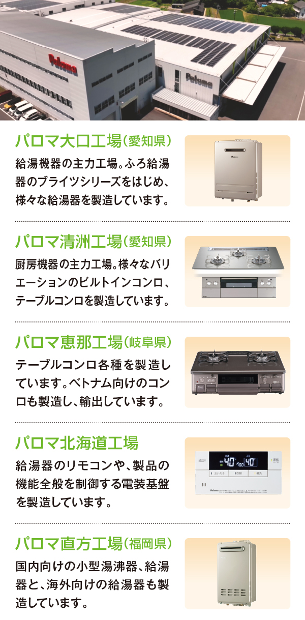 社員教育に役立つ工場見学と研修をご活用ください