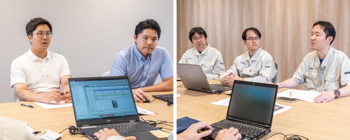 会社のニーズやお客様の声にパロマの技術で最適解を（イメージ2）