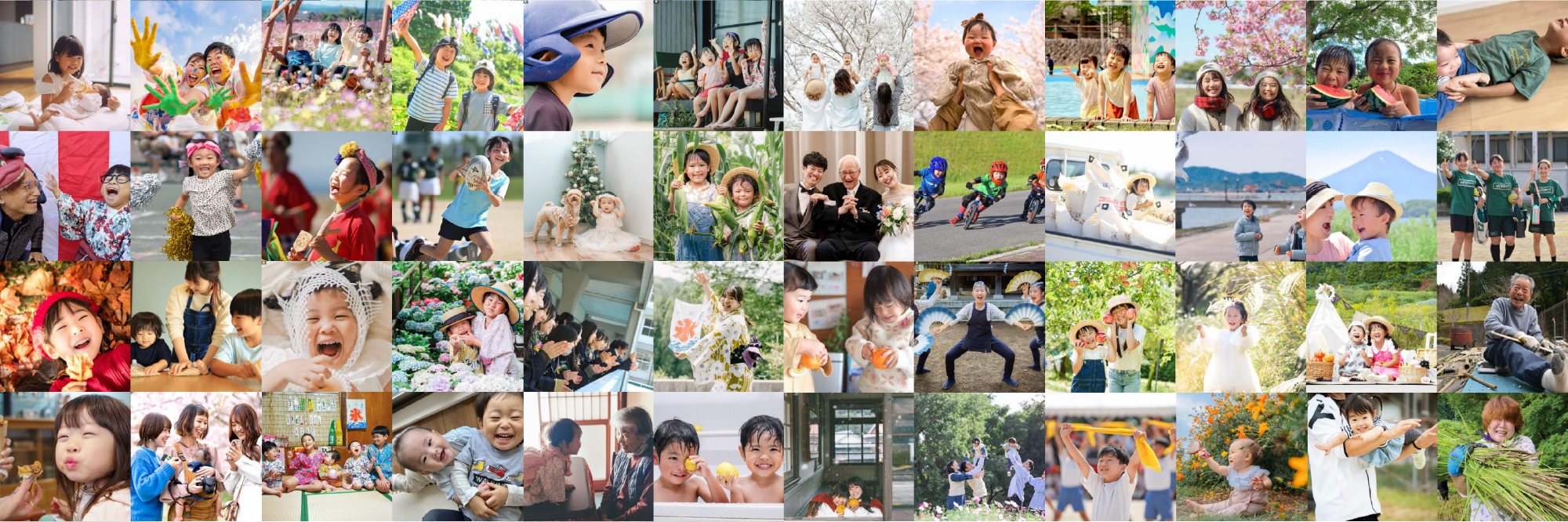 パロマ笑顔プロジェクト 第9回フォトコンテスト