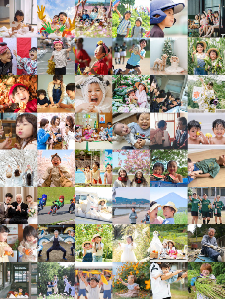 パロマ笑顔プロジェクト 第9回フォトコンテスト