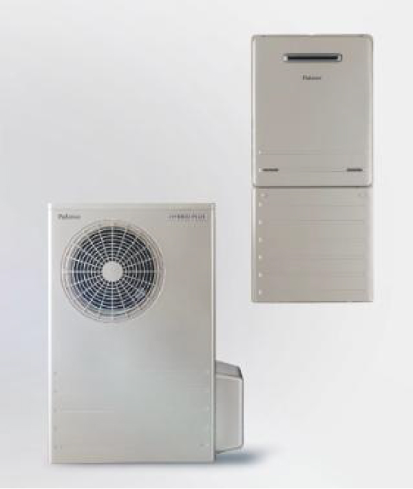 ■ハイブリッドプラスと組み合わせが可能