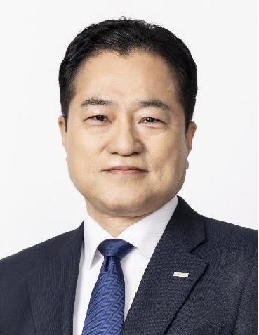 代表取締役社長 中山 能勝