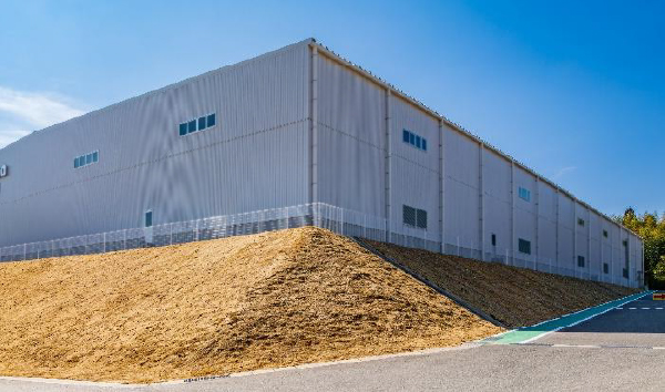 株式会社パロマ 西日本ロジスティクスセンター