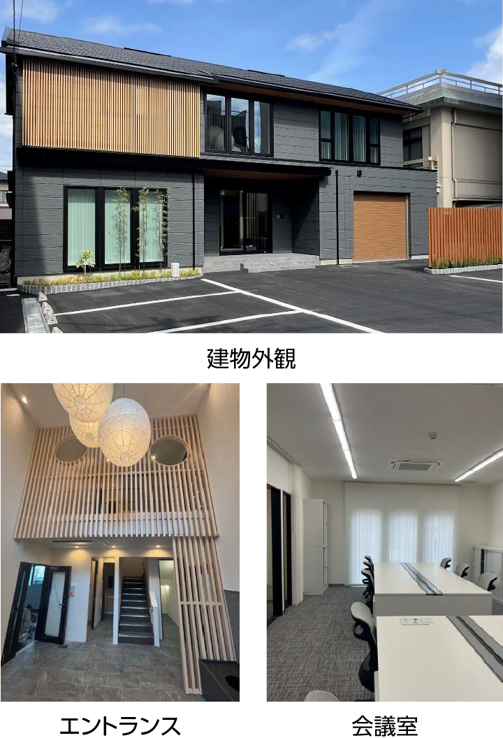 パロマ京滋支店・京都営業所
