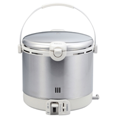 販促 パロマ ガス炊飯器 PR-403S (4L) 都市ガス（13A）仕様 業務用炊飯器