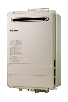 パロマ 【DH-E2416SATL】パロマ エコジョーズ 給湯暖房熱源機24号 12・13A(都市ガス) PS 扉内前方排気型 92012  ※リモコン別売 水回り、配管
