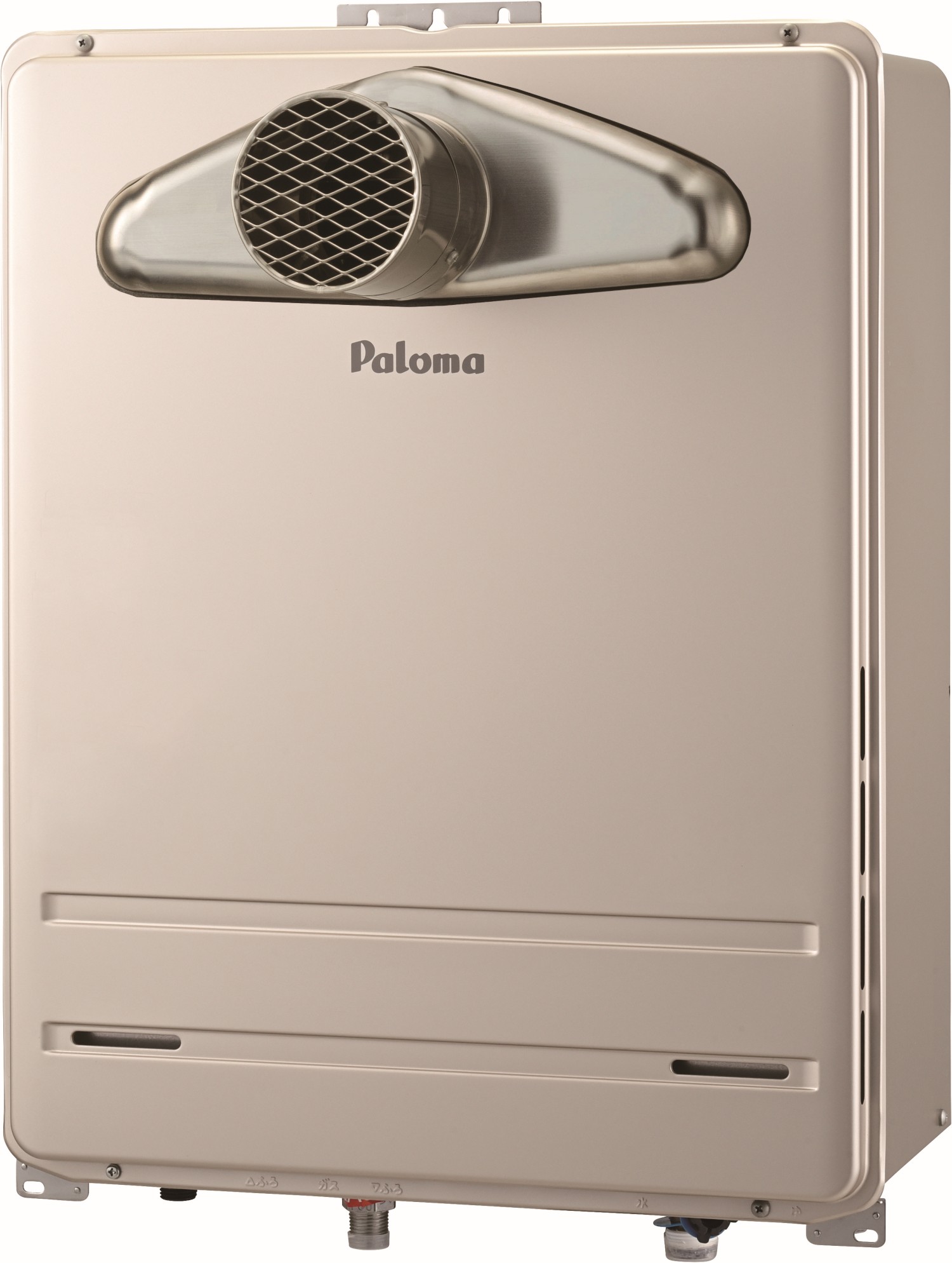 付与 パロマ ガスふろ給湯器 オートタイプ 屋外設置 壁掛型 PS 標準設置型 オート スタンダード 16号 都市ガス paloma