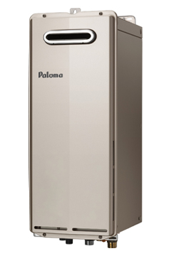 パロマ ガス給湯器 コンパクトオートストップタイプ  PS扉内前方排気型 オートストップ20号 BL対応品  - 3